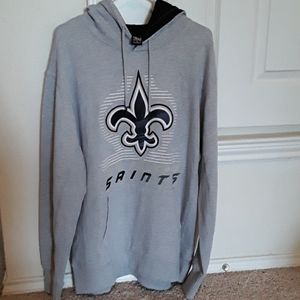 New New Orleans Saints XL Men's Hoodie